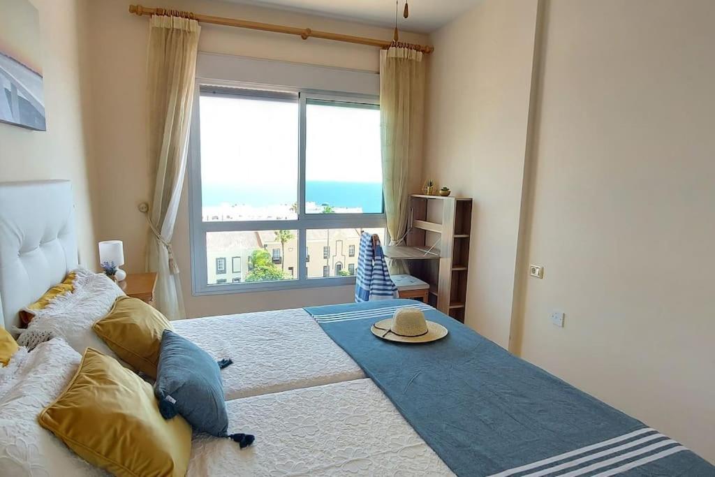 Ocean View -Air Condition, Parking- Golf Del Sur San Miguel de Abona Exterior foto
