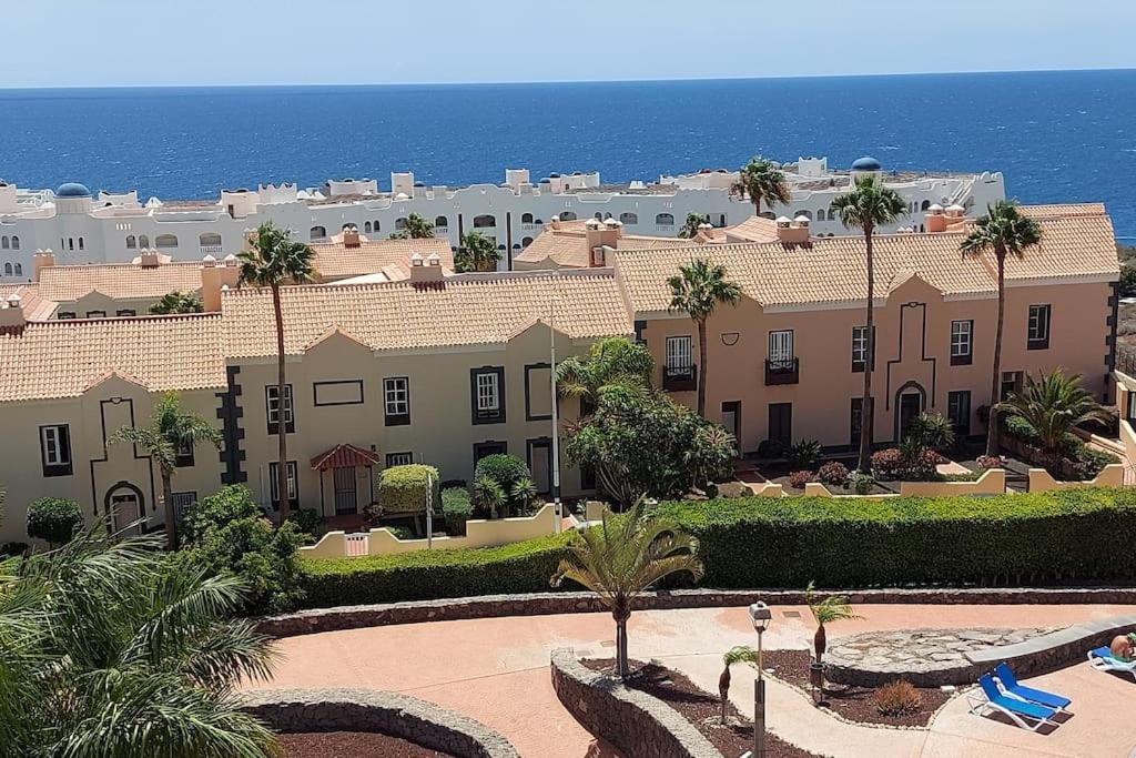 Ocean View -Air Condition, Parking- Golf Del Sur San Miguel de Abona Exterior foto