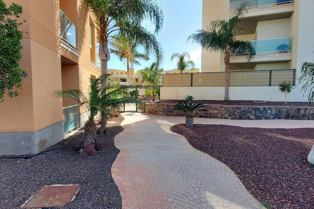Ocean View -Air Condition, Parking- Golf Del Sur San Miguel de Abona Exterior foto