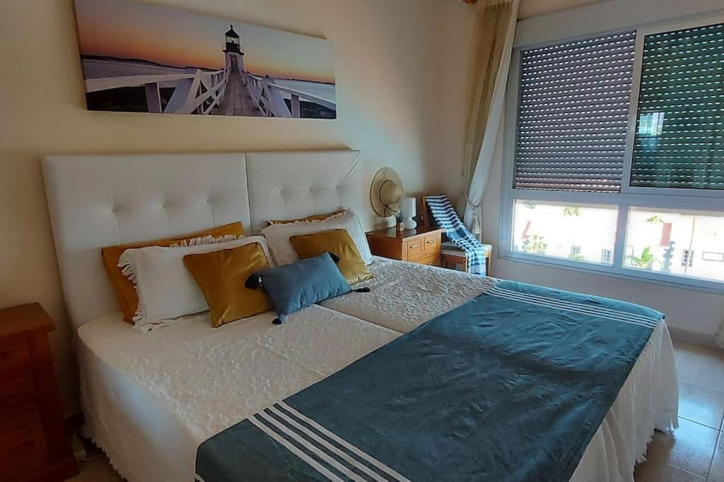Ocean View -Air Condition, Parking- Golf Del Sur San Miguel de Abona Exterior foto