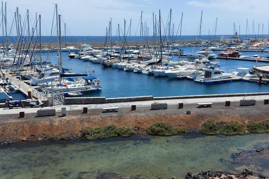 Ocean View -Air Condition, Parking- Golf Del Sur San Miguel de Abona Exterior foto