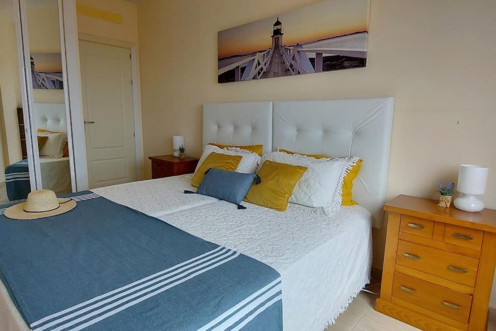 Ocean View -Air Condition, Parking- Golf Del Sur San Miguel de Abona Exterior foto