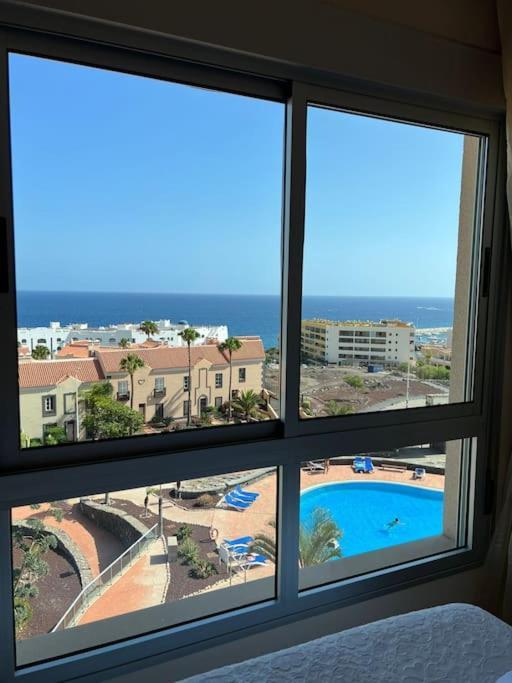 Ocean View -Air Condition, Parking- Golf Del Sur San Miguel de Abona Exterior foto