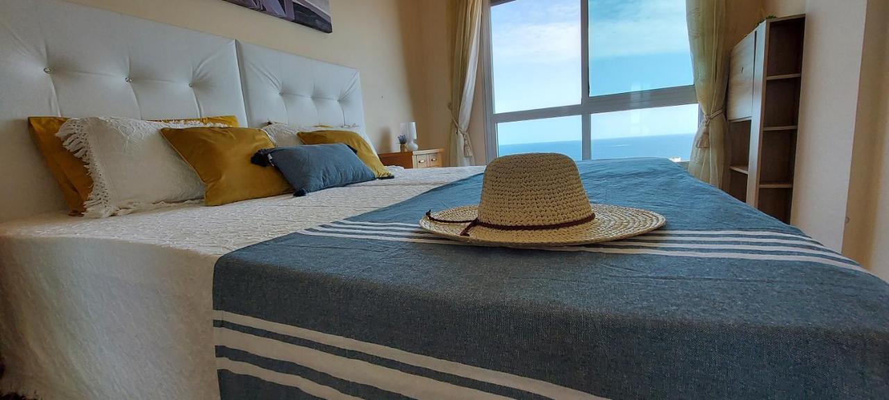 Ocean View -Air Condition, Parking- Golf Del Sur San Miguel de Abona Exterior foto