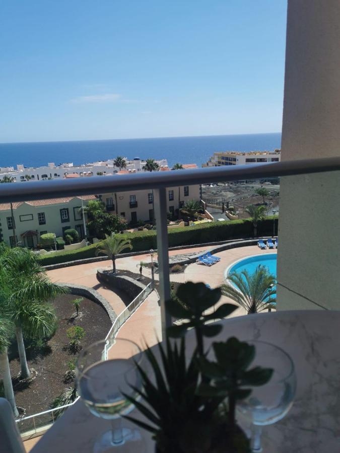 Ocean View -Air Condition, Parking- Golf Del Sur San Miguel de Abona Exterior foto