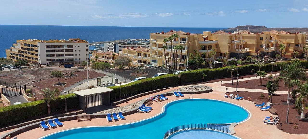 Ocean View -Air Condition, Parking- Golf Del Sur San Miguel de Abona Exterior foto