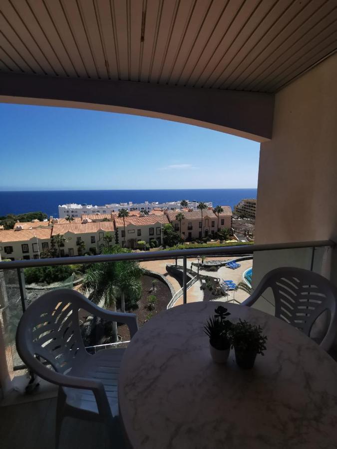 Ocean View -Air Condition, Parking- Golf Del Sur San Miguel de Abona Exterior foto