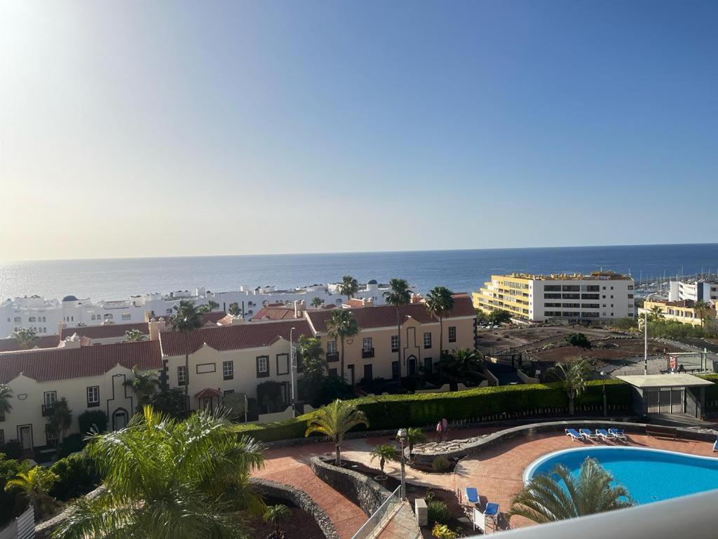 Ocean View -Air Condition, Parking- Golf Del Sur San Miguel de Abona Exterior foto