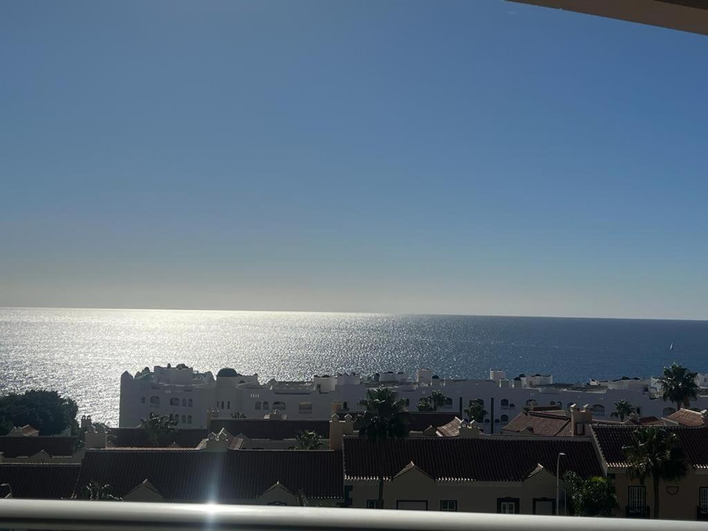 Ocean View -Air Condition, Parking- Golf Del Sur San Miguel de Abona Exterior foto